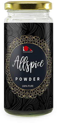 

looms & weaves Allspice Powder 100 Grams(100 g)