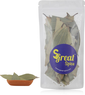 

Sgreat Spice Bay Leaf 2kg (Tej Patta)(2 x 1 kg)