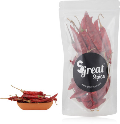 

Sgreat Spice Red Long Chilli (900g)(900 g)
