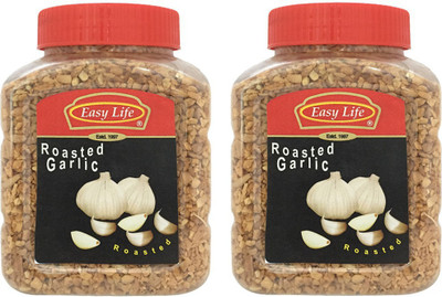 Easy Life Combo Pack of Roasted Garlic (300g x 2Pcs)(2 x 300)
