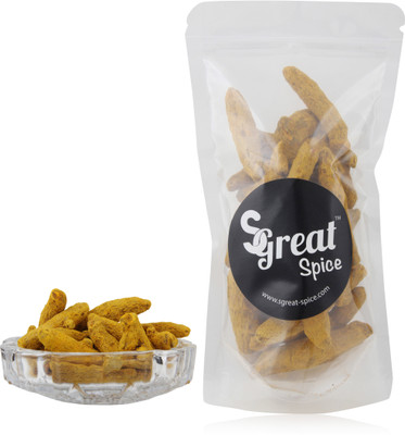 

Sgreat Spice Turmeric 250g (Haldi)(250 g)