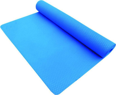 

YOGIC LIFESTYLE YLYM Blue, Red 6 mm Yoga Mat