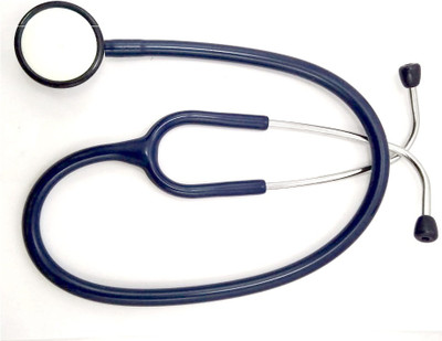 

Hicks Dual Head Stethoscope Prestige (ST-05) Acoustic Stethoscope(Multicolor)