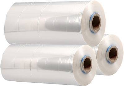 

dellmarc 30 cm 400 ft Stretch film 12 inch - Pack of 1(10 mil)