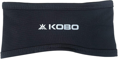 

Kobo WTA-34 Fleece Head Band(Large) Head Support (, Black, Black;white