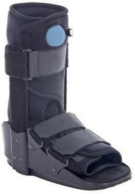 

United Ortho AIR WALKER Ankle Support (, Black