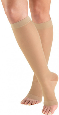 

Medi Below Knee Vericose Vein Stockings Crus Support(Beige