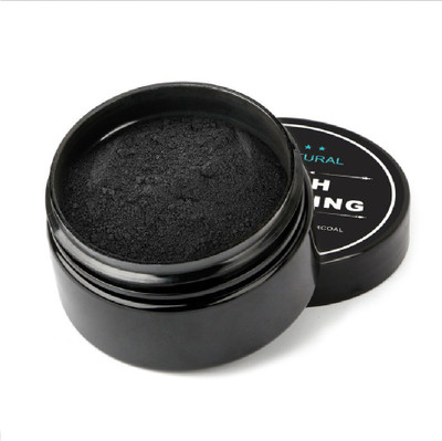 

Three Secondz Clean Teeth Best Quality Whitener Natural Teeth Powder Carbon Organic Natural Whitening New Teeth Whitening Kit