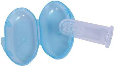 

Poddar Fashion Square Presents Tung Cleaning Hygienic & Flexible New Born Baby Soft Silicon Tounge/Toungue Cleaner/Oral Care Finger Toothbrush for New Born Baby Toung/Tongue (Age 0 Month ) Baby Tung Cleaning(Blue)