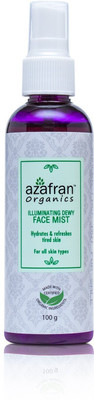 

Azafran Organics Illuminating Dewy Face Mist(100 ml)