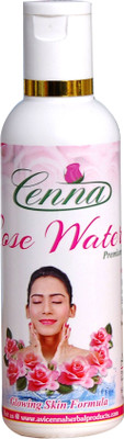 

Cenna Rose Water(200 ml)