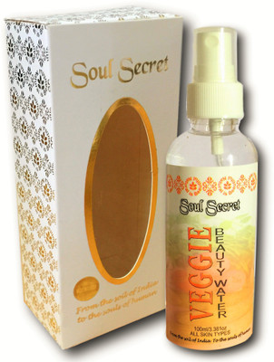 

SOUL SECRET VEGGIE BEAUTY WATER(100 ml)