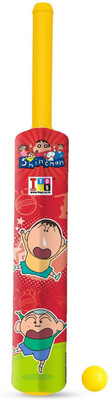 

Shinchan my first bat & ball Cricket