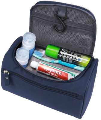 

Inventure Retail Travel Organizer Travel Toiletry Kit(Blue)