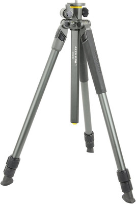 

Vanguard 263 at Tripod(Black, Supports Up to 1)