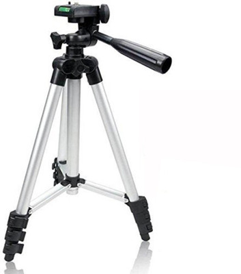

LIFEMUSIC BEST PORTABLE 3110 Tripod(Multicolor, Supports Up to 900)