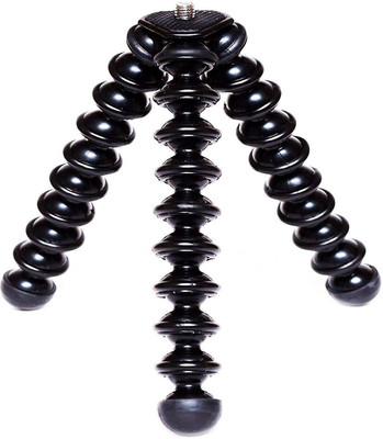 

LIFEMUSIC Zoom With Ballhead, Flashes Which Holds Devices (MULTICOLOR) Tripod(Multicolor, Supports Up to 1500)