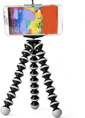 

LIFEMUSIC Gorilla Fully Tripod(Multicolor, Supports Up to 1500)