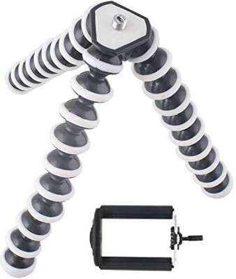 

Red Hot Gorilla Tripod(Black & white, Supports Up to 3000 g)