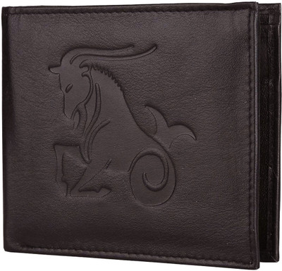 

Tamanna Men Casual Brown Genuine Leather Wallet(2 Card Slots)