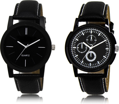 

RaghuvirFashion Stylish New Professional Combo Watch L-5-13 Watch - For Boys