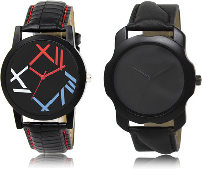 

RaghuvirFashion Stylish New Professional Combo Watch 12-22 Watch - For Boys