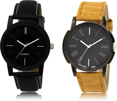 

TFASH Stylish New Professional Combo Watch L-5-19 Watch - For Boys