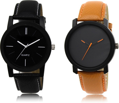 

TFASH Stylish New Professional Combo Watch L-5-20 Watch - For Boys