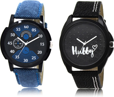 

TFASH Stylish New Professional Combo Watch L-2-31 Watch - For Boys