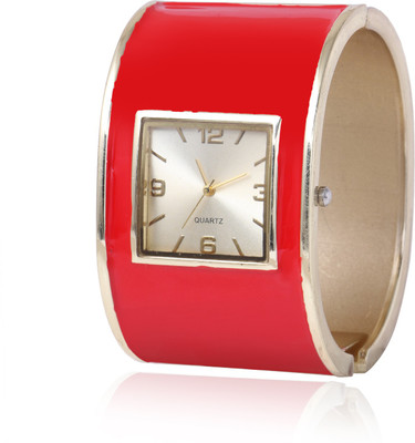 

Skylofts Party Wear Bracelet Watch - For Girls