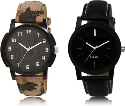 

CATIVE Analog Combo Watch Pack Of 2 CT 03-05 Watch - For Boys