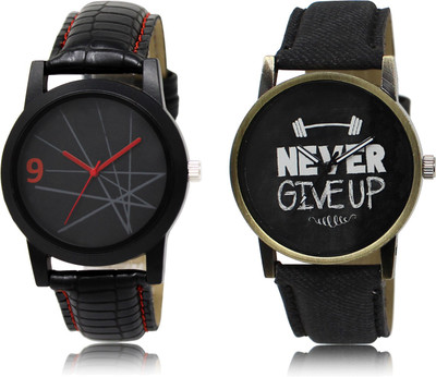 RaghuvirFashion Stylish New Professional Combo Watch 8-27 Watch - For Boys