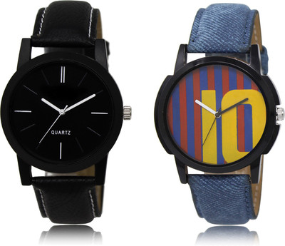

TFASH Stylish New Professional Combo Watch L-5-10 Watch - For Boys
