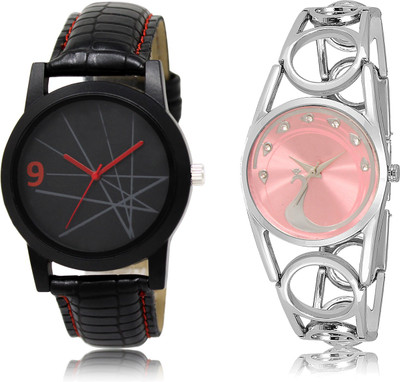 

SIMONE NEW FRESH FASHION BRANDED LR 08-233 LOREM COMBO Watch - For Boys & Girls