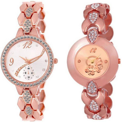 

Wanton K143N90CK Watch - For Girls