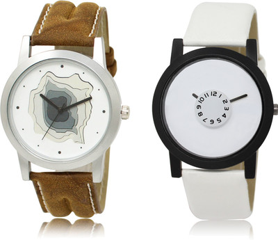 

RaghuvirFashion Stylish New Professional Combo Watch 9-26 Watch - For Boys