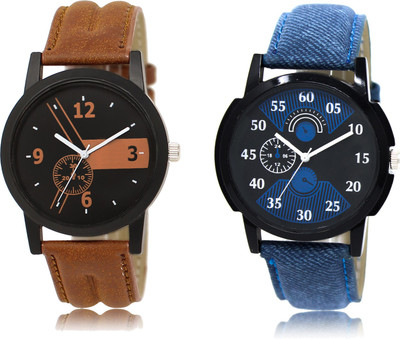 

TFASH Stylish New Professional Combo Watch L-1-2 Watch - For Boys