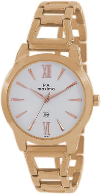 Maxima 43030BMLR Watch - For Women