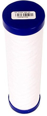 

Eureka Forbes 100 % Original Aquaguard Candle Filter Solid Filter Cartridge(0.5, Pack of 1)