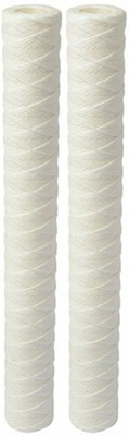 

CAPITAL 20INCH WOUND FILTER 2PCS PRE FILTER Solid Filter Cartridge(0.5, Pack of 2)