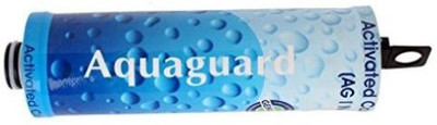 

Eureka Forbes Aquaguard Candle And Carbon Block For I-N-Infinity, White Solid Filter Cartridge(0.5, Pack of 2)