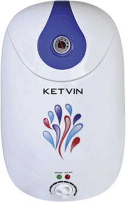 

KETVIN 10 L Storage Water Geyser(White, TROPICAL WATER HEATER)