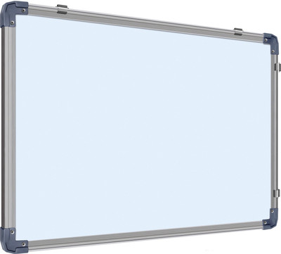 

PR UNIVERSAL Non Magnetic White and Green Double Sided Board 1.5 x 2 Feet Whiteboards(Set of 0, White)