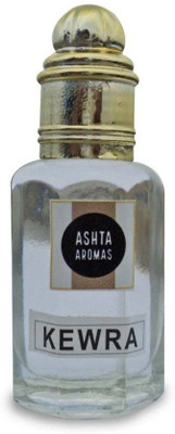 

ASHTAAROMAS Pure Kewra Attar Unique Basket Case Floral Attar Kewda Floral Attar(Kewda)