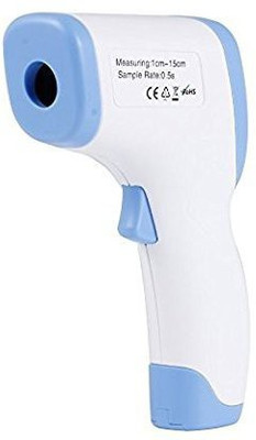 

Jiyan Enterprise JN-STORE Medical Infrared Forehead Thermometer Gun for Fever (JN1265) Bath Thermometer(Multicolor)