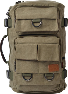 

F Gear Ferret 24.0 L Laptop Backpack(Green)