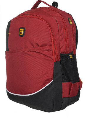 

Blowzy Waterproof Casual 15.6 L Backpack(Red)