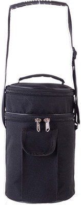 

VIHAAN LUNCH BAG Lunch Bag(Black, 8 L)