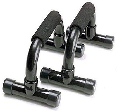 

SaiPro PVC PUSH UPP BAR Push-up Bar(Black)
