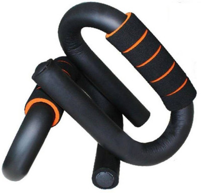 

Lord S shape push up bar Push-up Bar(Multicolor)